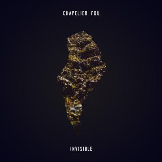 CHAPELIER FOU INVISIBLE LP VINYL 33RPM NEW