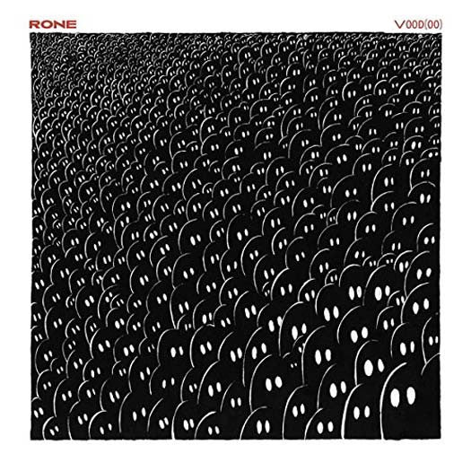 RONE VOOD(OO) EP VINYL NEW 33RPM