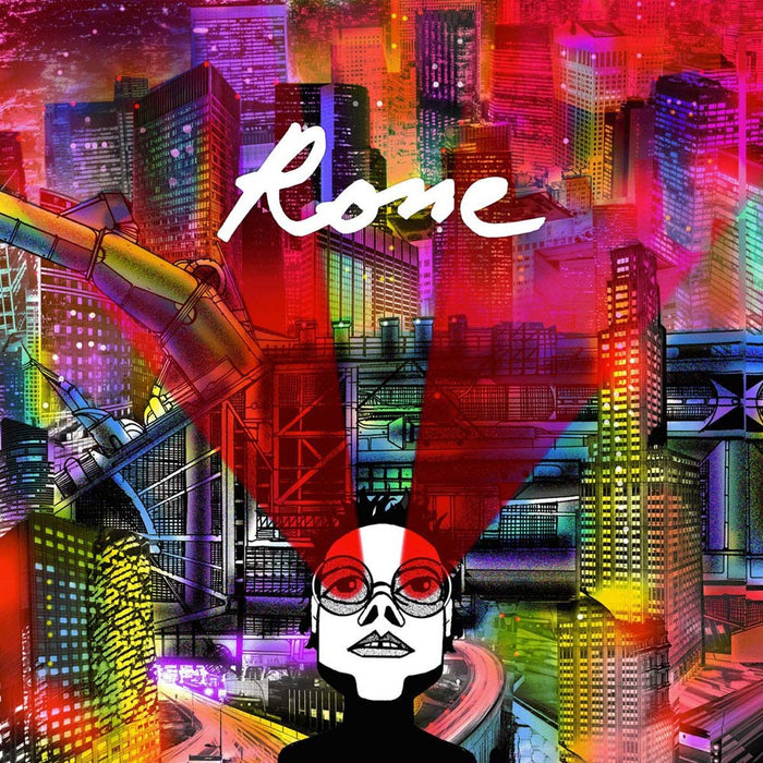 RONE Mirapolis Vinyl LP 2017