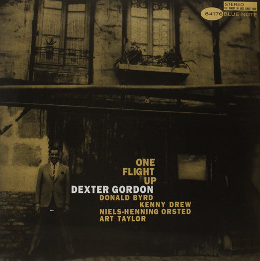 DEXTER GORDON ONE FLIGHT UP LP VINYL 33RPM NEW 2013