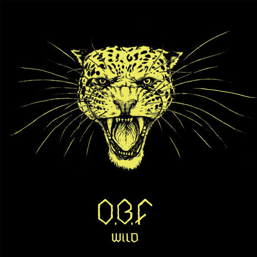 OBF WILD LP VINYL NEW 2014 33RPM