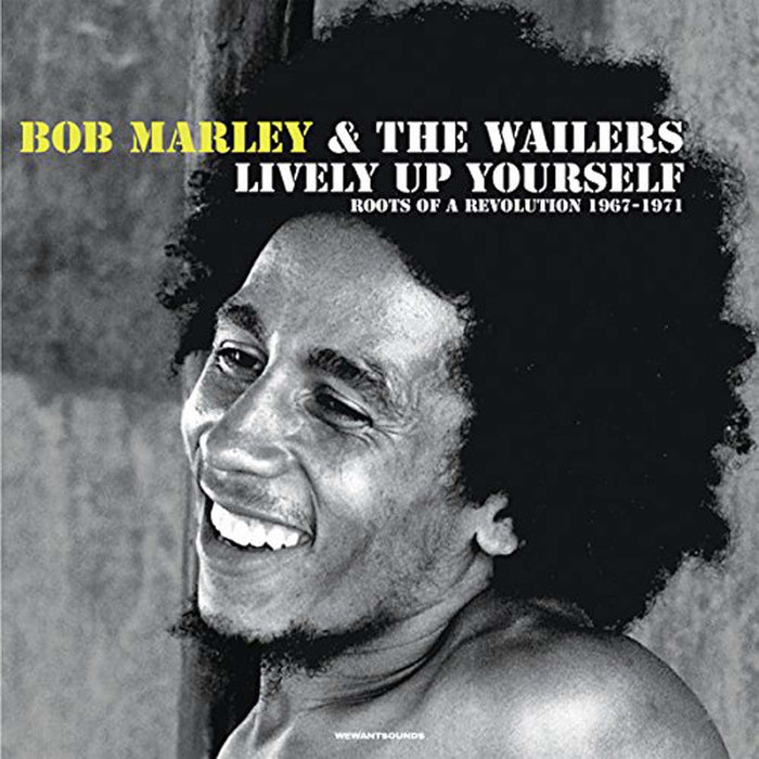 BOB MARLEY Lively Up Yourself DOUBLE LP Vinyl NEW 2017