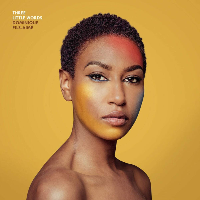 Dominique Fils-Aim Three Little Words Vinyl LP 2021