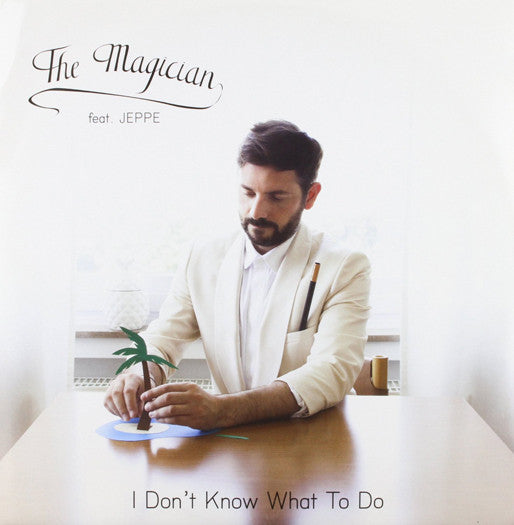 Kitsune: I Don't Know What To VINYL