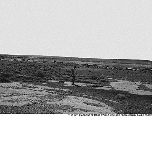 KILO KISH ACROSS LP VINYL NEW 2014 33RPM