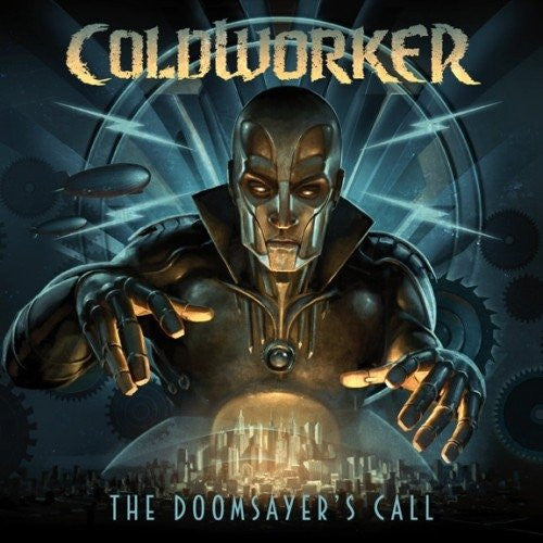 COLDWORKER THE DOOMSAYERS CALL LP VINYL 33RPM NEW
