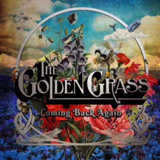 THE GOLDEN GRASS COMING BACK AGAIN LP VINYL NEW
