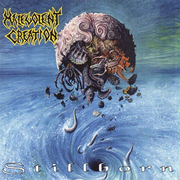 Malevolent Creation Stillborn Vinyl LP 2017