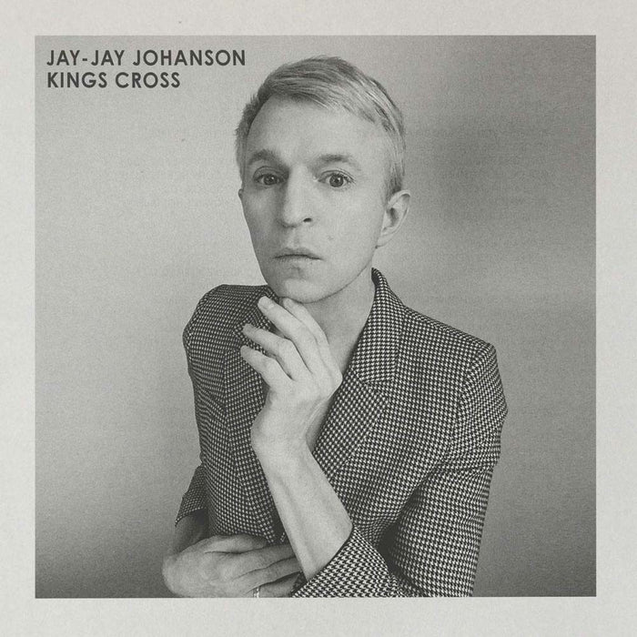 Jay- Jay Johanson Kings Cross Vinyl LP New 2019