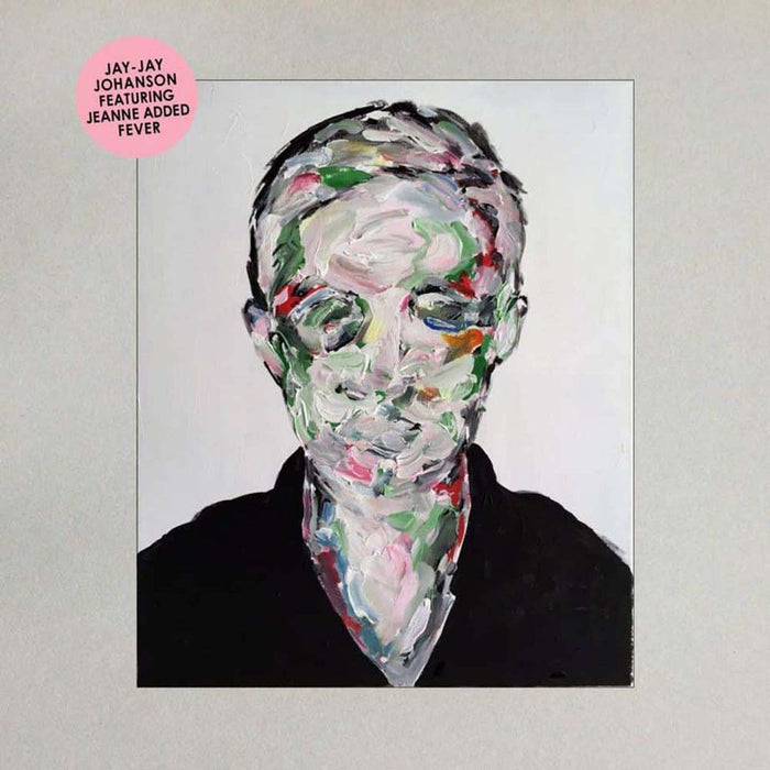 Jay- Jay Johanson Fever 12" Vinyl EP New 2019
