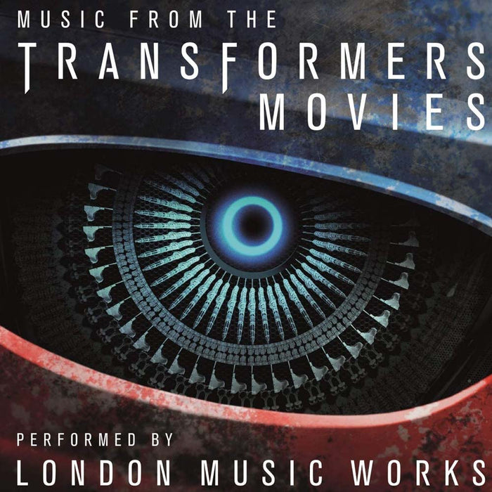 London Music Works - Music From Transformers Vinyl LP 2020