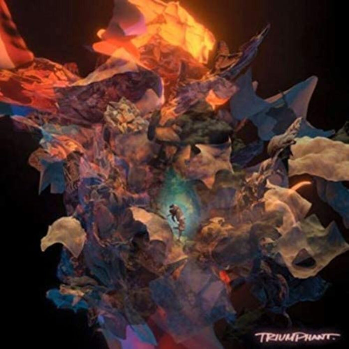 Shing02 & Jack The Rip Triumphant Vinyl LP 2021