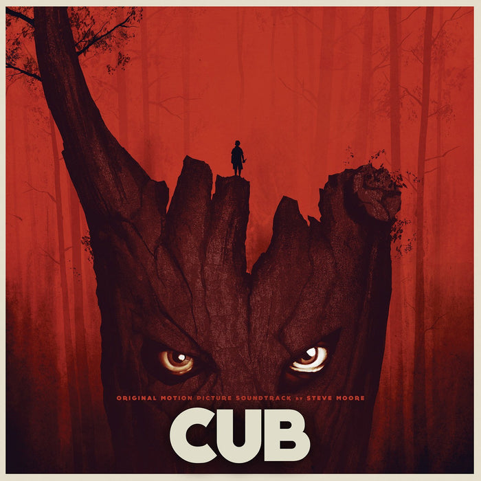 STEVE MOORE CUB ORIGINAL SOUNDTRACK LP VINYL NEW 33RPM