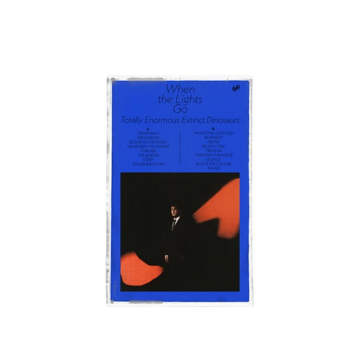 Totally Enormous Extinct Dinosaurs When The Lights Go Cassette Tape 2022