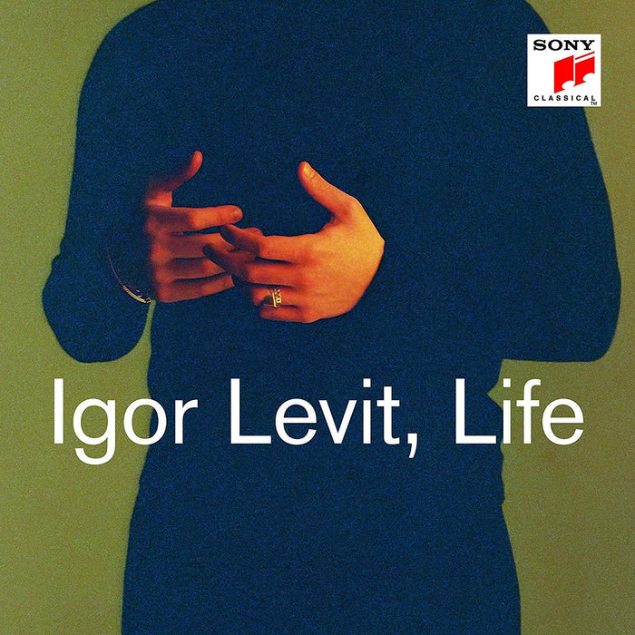 Igor Levit Life Vinyl LP New 2018