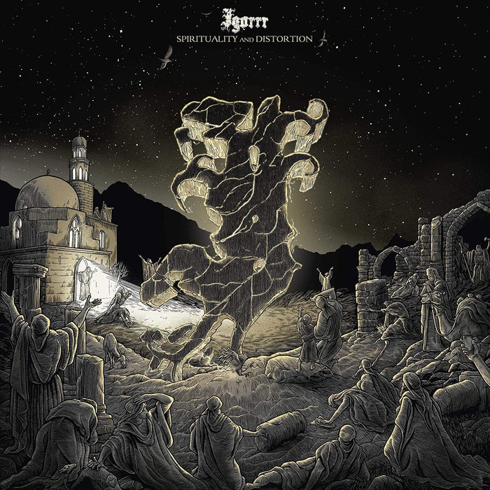 Igorrr Spirituality & Distortion Vinyl LP 2020