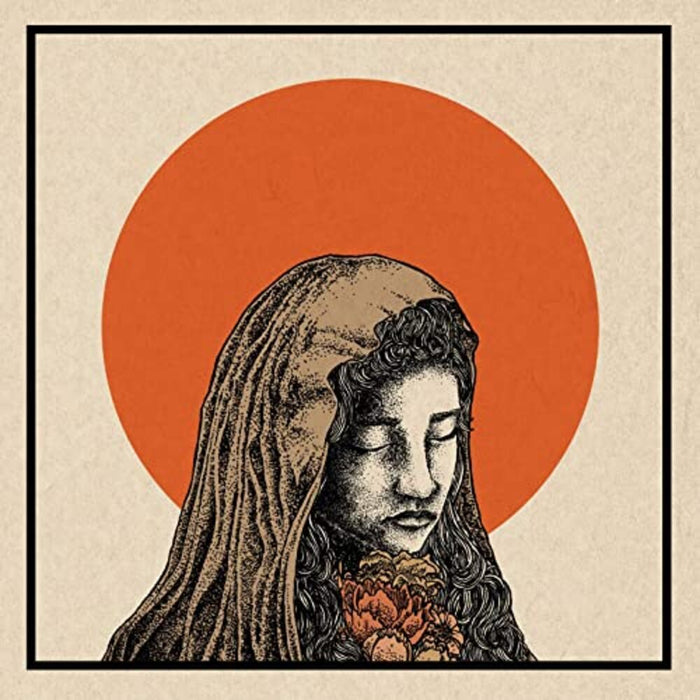 Kardashev The Baring Of Shadows Vinyl LP Orange Colour 2021
