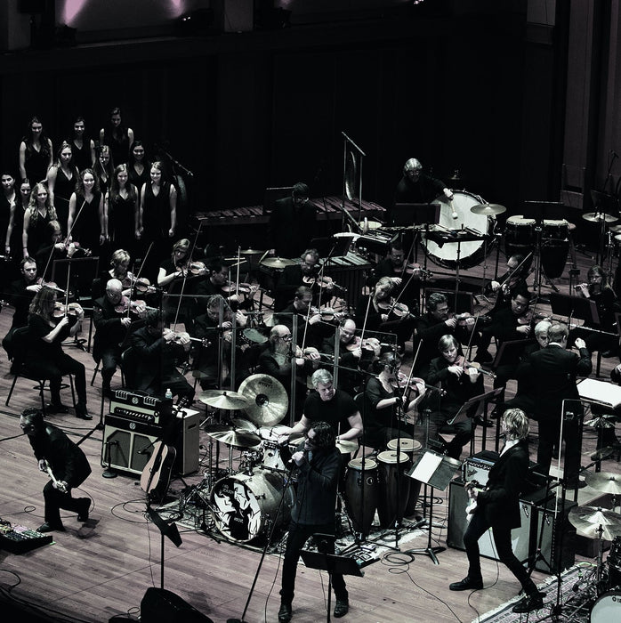 MAD SEASON AND SEATTLE SYMPHONY SONIC EVOLUTION LP VINYL NEW 33RPM 2015