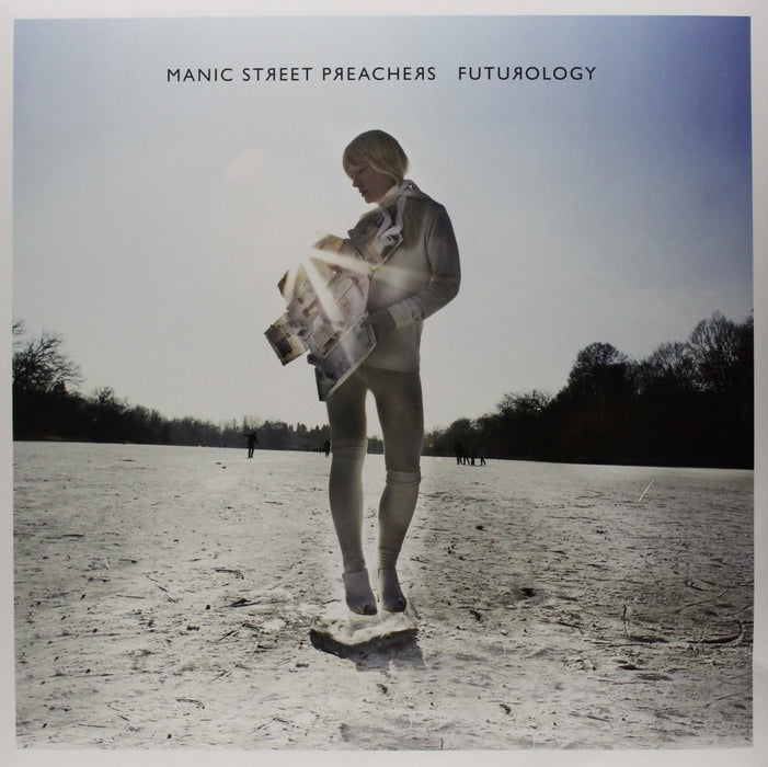MANIC STREET PREACHERS FUTUROLOGY LP VINYL NEW 33RPM