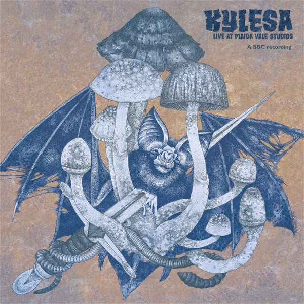 KYLESA Live At Maida Vale Studios BBC 10" EP Vinyl NEW RSD 2017