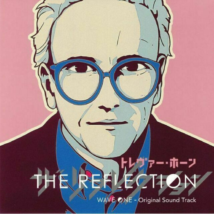 Trevor Horn - The Reflection Wave One Vinyl LP Pink Colour 2018