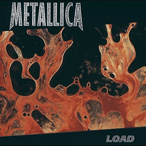 METALLICA LOAD LP VINYL NEW 180GM 33RPM REISSUE