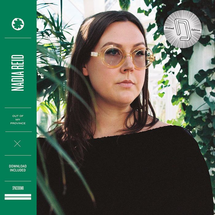Nadia Reid Out Of My Province Vinyl LP Ltd Dinked Edition #38
