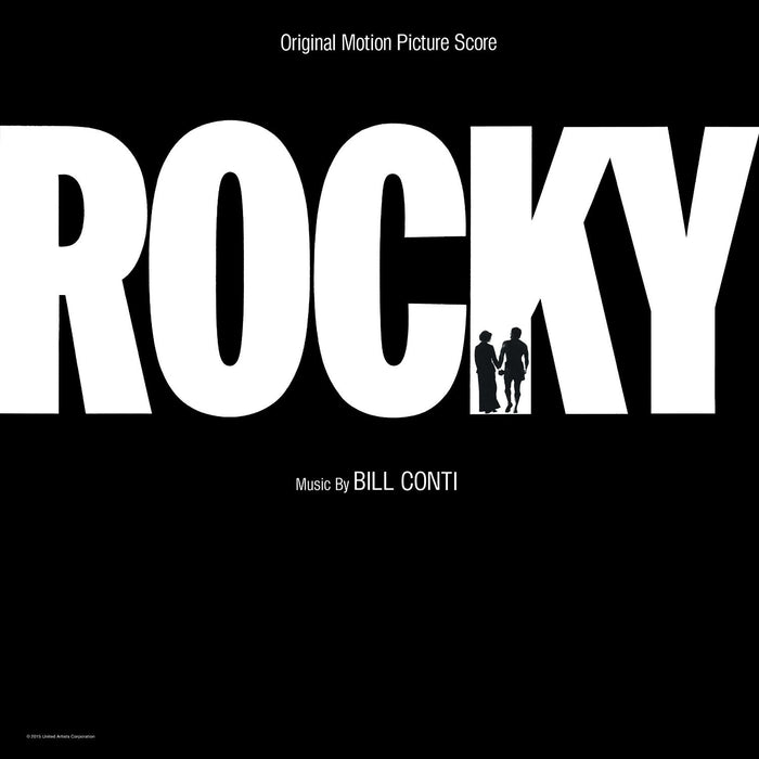 ROCKY Movie Soundtrack LP Vinyl NEW 33RPM