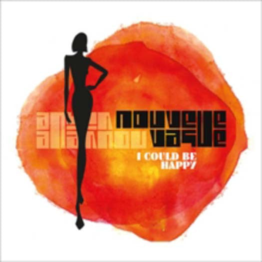 NOUVELLE VAGUE I COULD BE HAPPY LP Vinyl NEW