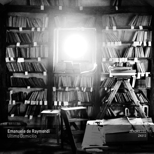 EMANUELEDE RAYMONDI ULTIMO DOMICILIO EP LP VINYL NEW 33RPM