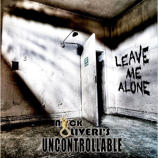 NICK OLIVERI LEAVE ME ALONE LP VINYL NEW (US) 33RPM