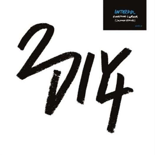 INTERPOL EVERYTHING IS WRONG SOLOMUN REMIX 12" SINGLE VINYL NEW