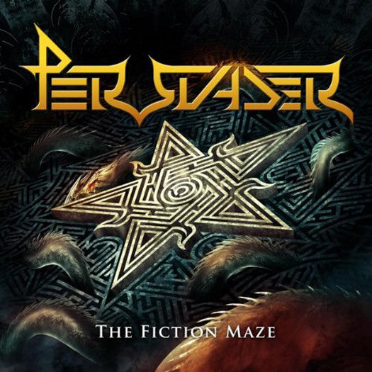 PERSUADER FICTION MAZE LP VINYL NEW (US) 33RPM