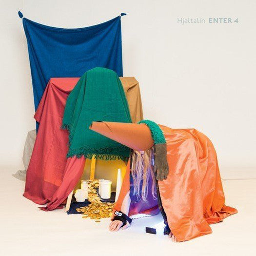HJALTALIN ENTER 4 LP VINYL 33RPM NEW 2013