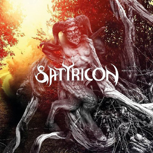SATYRICON SATYRICON DOUBLE LP VINYL 33RPM NEW