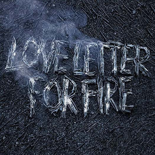 SAM BEAM & JESCA HOOP LOVE LETTER FOR FIRE LP VINYL NEW 33RPM LTD ED