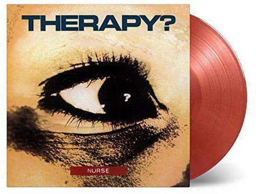 THERAPY Nurse LP Vinyl NEW Limited Coloured