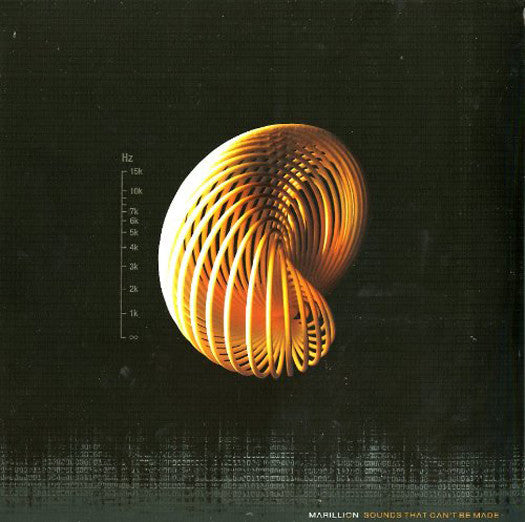 Marillion Sounds That Can't Be Made Vinyl LP (Special Edition) 2013