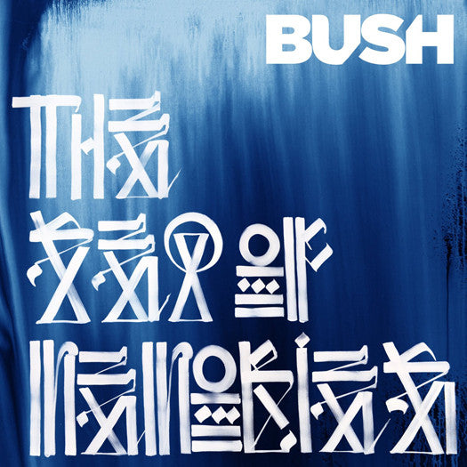 BUSH SEA OF MEMORIES LP VINYL NEW 33RPM
