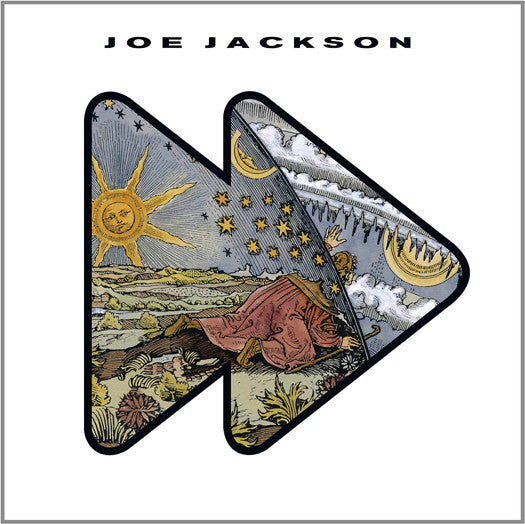 JOE JACKSON FAST FORWARD DOUBLE LP VINYL NEW 33RPM