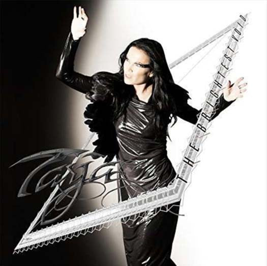 Tarja The Brightest Void 12" Vinyl LP 2016