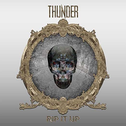 THUNDER Rip It Up 2LP Vinyl NEW 2017
