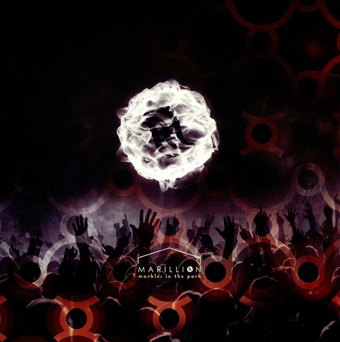 Marillion Marbles In The Park Vinyl LP 2017