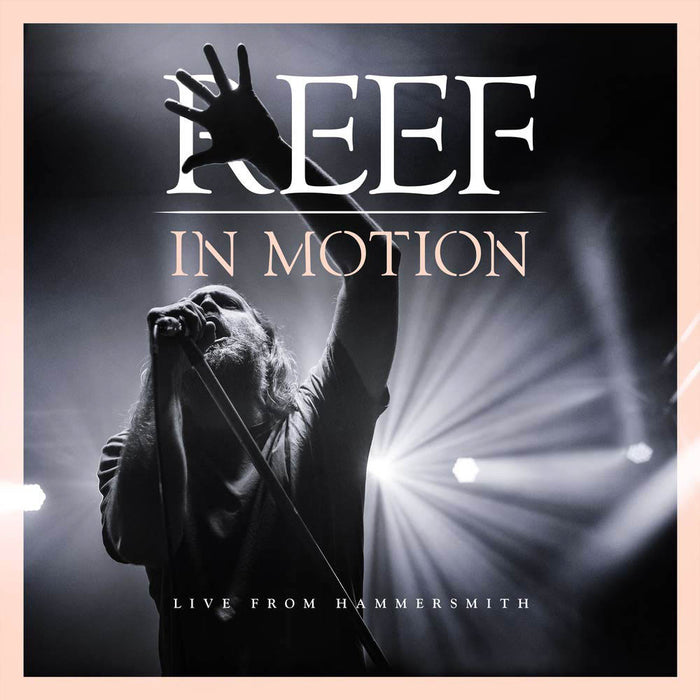 Reef in Motion Live from Hammersmith Vinyl LP 2019