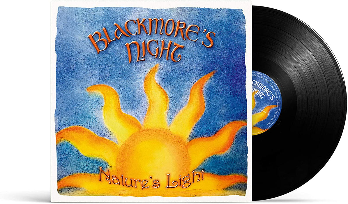 Blackmores Night Natures Light Vinyl LP 2021
