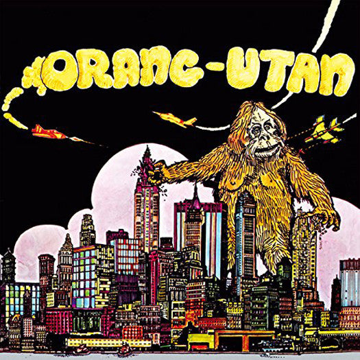ORANG-UTAN ORANG-UTAN LP VINYL NEW (US) 33RPM