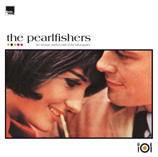 PEARLFISHERS Strange Underworld Of Tall Poppies LP Vinyl NEW 2015