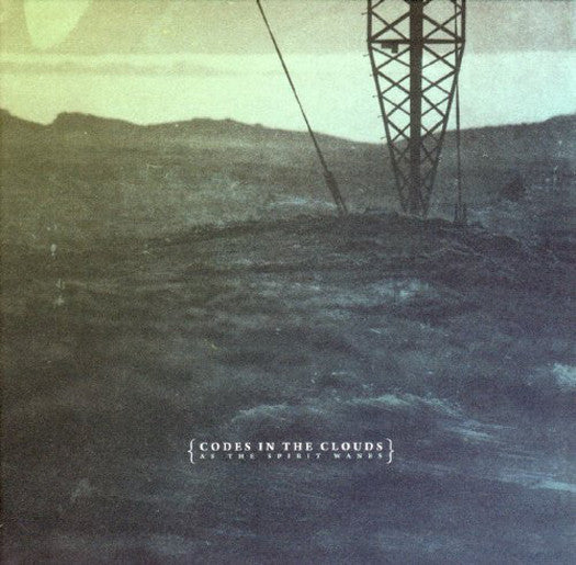 CODES IN THE CLOUDS AS THE SPIRIT WANES LP VINYL NEW 33RPM