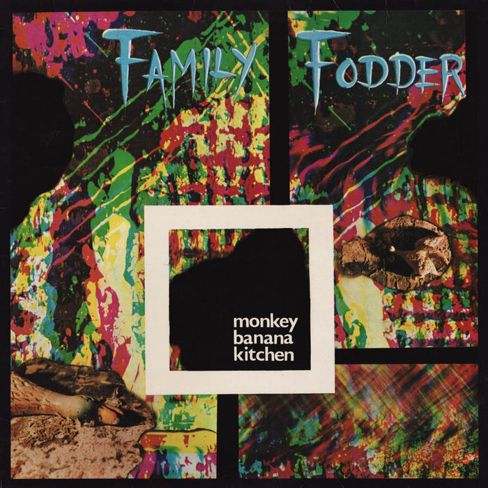 Family Fodder Monkey Banana Kitchen Vinyl LP New 2014