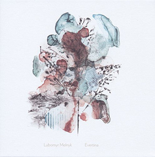 LUBOMYR MELNYK EVERTINA 10 INCH VINYL NEW